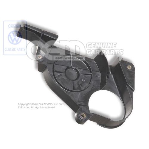 Ochrana ozubeného remeňa