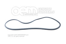 Tesnenie dverí, vnútorné čierne (1)