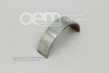 Panva kľukového ložiska čierna 07K105591JSWA