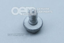 Skrutka so šesťhrannou šesťhrannou hlavou M8X16 (1)