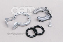 1 súprava upevň. dielov pre výmenník tepla 5WA815155 (3)