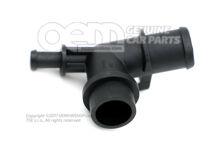 Pripojovacie hrdlo Pripojovacie hrdlo