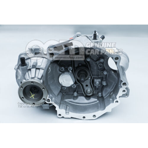 5-stupňová mech. prevodovka