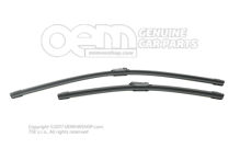 1 sada aerodynamických stieracích líšt (na strane vodiča a spolujazdca) - ľavostranné riadenie 5FB998002C (1)