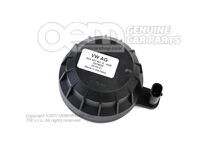 Aktuátor pre tvorbu hluku motora 4H0907601E