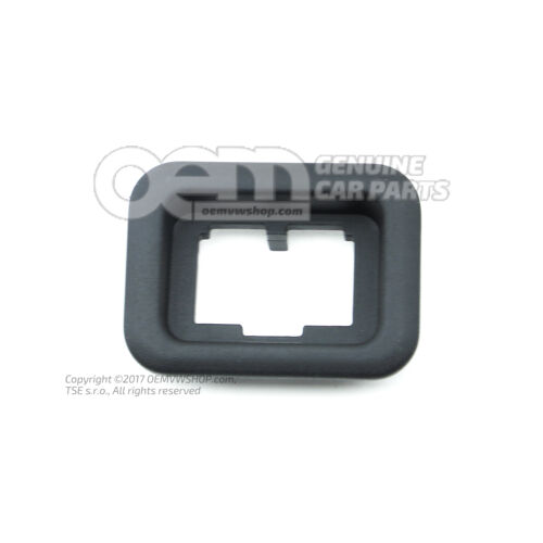 Adaptér titánová čierna 7E586835682V