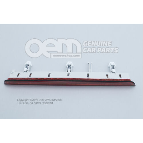 Vysoko umiestnené brzd. svetlo