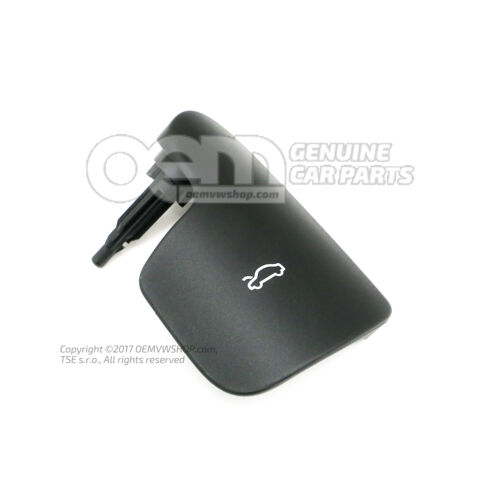 Ovládacia páka SOUL (čierna) 8W1823533C4PK