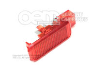 Varovné svetlo dverí (1)