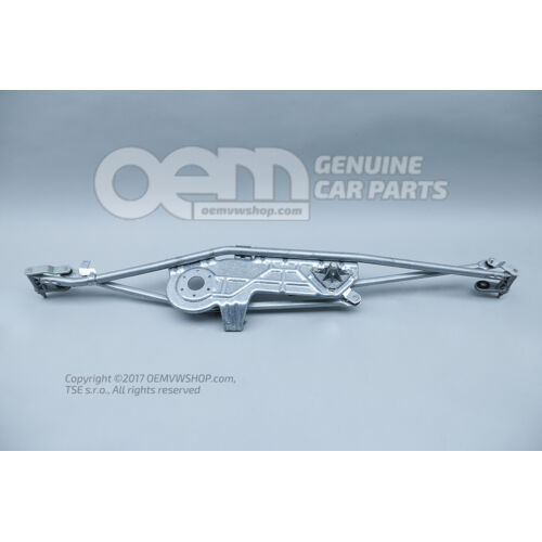 Upevnenie stierača okna