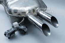 Stredný tlmič hluku s koncovým tlmičom hluku (3)