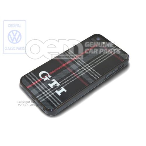 Kryt na mobil GTI pre iPhone 5 ZCP901764