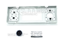 Originálna výmena gombíka a krytu ovládacieho panela Volkswagen California (12)