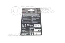 Pamäťová karta SD pre univerzálnu premávku rec 4G0063511AC (1)