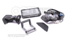 Navigačná jednotka - Mapy a ďalšie - súprava na dodatočné vybavenie