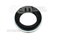 Guľkové axiálne ložisko s hlbokými drážkami je voliteľné 6N0412249E (1)