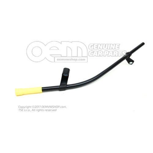 Rúra pre mierku oleja