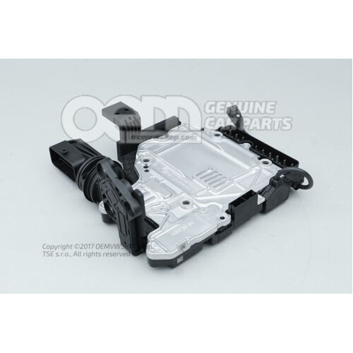 Mechatronika so softvérom riadiaca jednotka pre 7-stupň. automatickú prevodovku