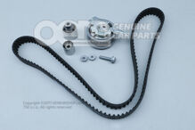 Sada na opravu ozubeného remeňa s napínacím valčekom 04L198119AC