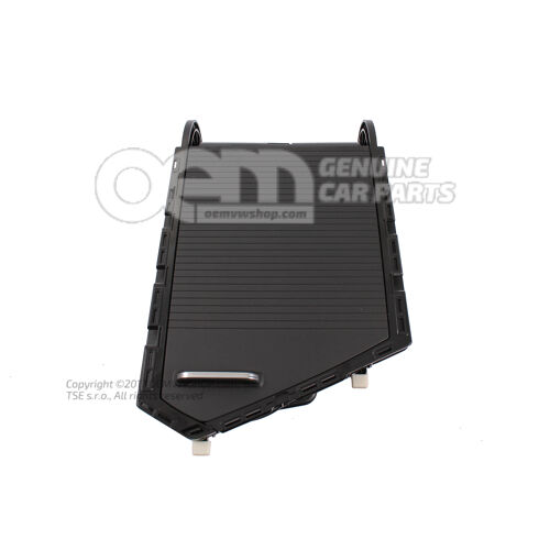 Držiak nápojov titánová čierna 5NB862531AUAQ