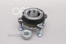 Ložisko kolesa s montážnymi dielmi (2)