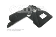 Tieniaci kryt pre motor