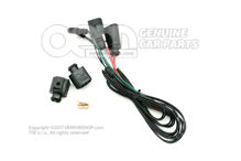 Drôtová súprava kamery prostredia vozidla 4G0063511AD