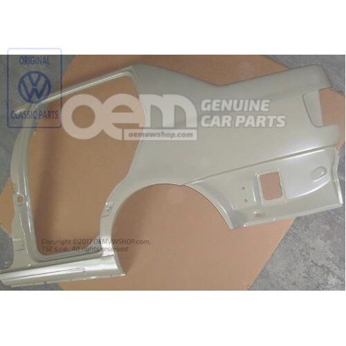 Čiastočný diel - bočný diel