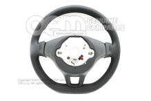 Multifunkčný volant (koža) čierna/titánová čierna 760419091SQFG (1)