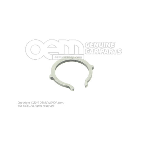 Zaisťovací krúžok 24,9X2,25