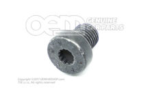 Skrutka s vnútornou hlavou s vnútornou viacbodovou hlavou 7 / 16-20UNFX13 (2)