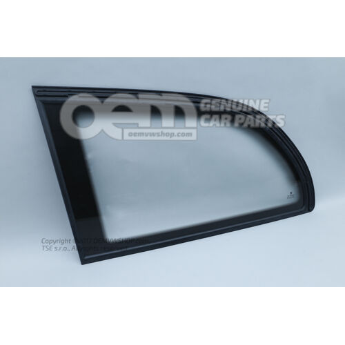 Bočné sklo (pevné)