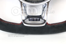 Volkswagen Golf VII 5G Clubsport  GTI EDICIA 40 Alcantara multifunkčný volant DSG 5G0419091HCNNM (1)