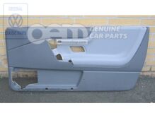 Čalúnenie výplne dverí (látka) platinové