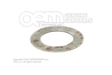 Nastavovacia podložka