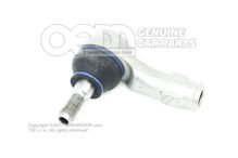 Hlava spojovacej tyče riadenia