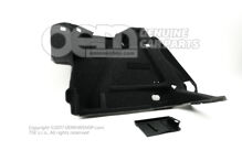 Obklad batožinového priestoru antracitová 6F0867427K1BS (7)