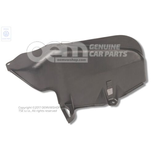 Poťah - klinový remeň saténový čierny