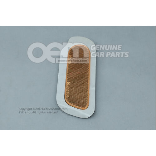 Bočné obrysové odrazové svetlo