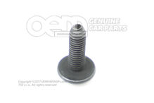 Oválna hlava s šesťhrannou objímkou s guľkovým M6X20 (1)