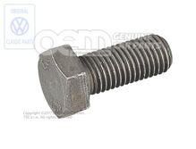 skrutka so šesťhrannou hlavou skrutka so šesťhrannou hlavou