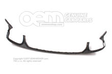 Spojler tmavý chróm matný 4M8807521DRU6 (1)