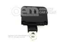 Poistková skrinka bez poistiek