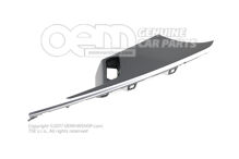 Clona pre spínač SOUL (čierna) 8W0959522D6PS