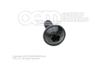 Šesťhranná oválna hlava s límcom Audi A4L 8W (3)