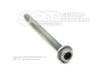 Skrutka s vnútorným šesťhranom M7X75 (2)