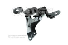 Držiak pre hydraulické čerp.