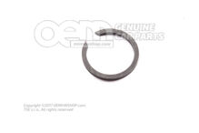 Zaklapávací krúžok (1)