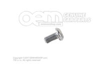 Skrutka s vnútornou hlavou s vnútornou viacbodovou hlavou M8X16 (1)