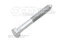 Šesťhranná skrutka M10X75X45 (1)